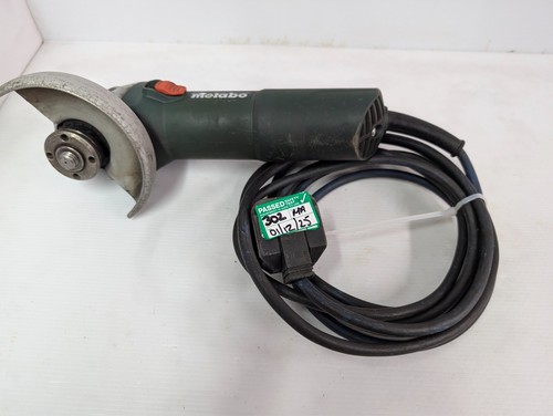 Metabo w750 115 angle - angle, grinder