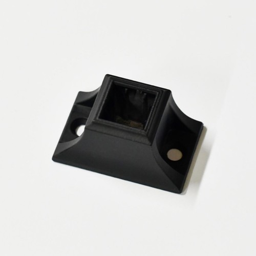 Two pairs metal landing - of,