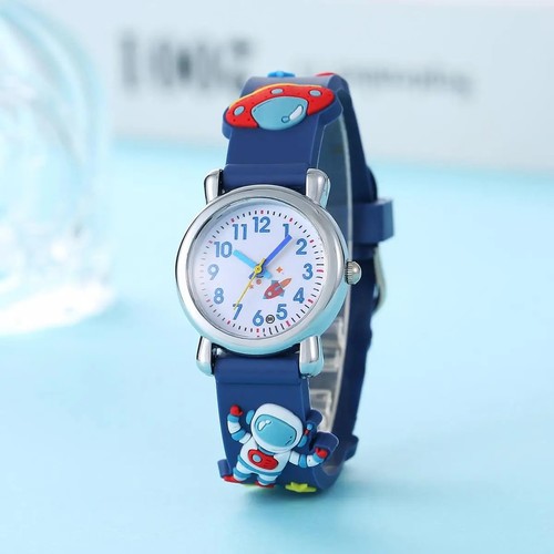 Astronaut analog watch - astronaut,