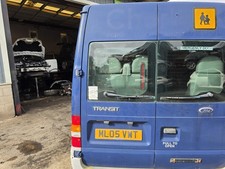 FORD TRANSIT MK6 04-06 Rear