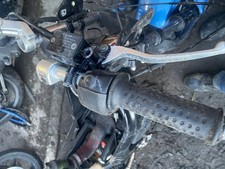 2002 Gilera DNA  50 Cc RHS