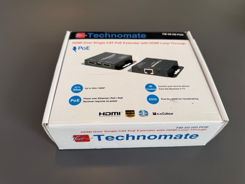Technomate hd poe - technomate,
