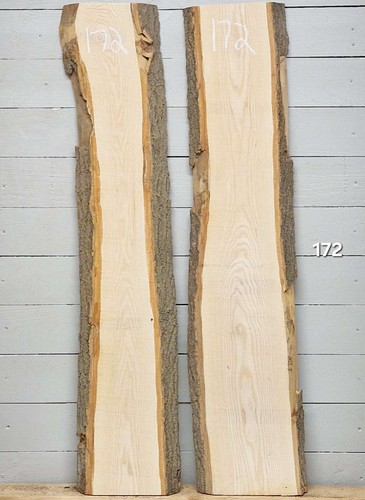 Kiln dried live edge - x,