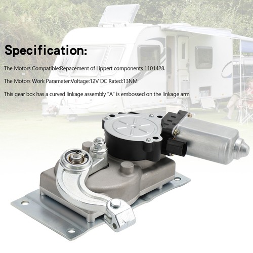 Gear box linkage - gear, with