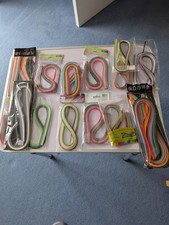 Quilling Paper Strips Craft