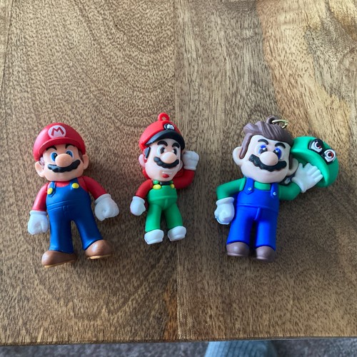 Super mario bros - mario,