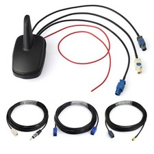 FM DAB GPS Aerial Shark Fin