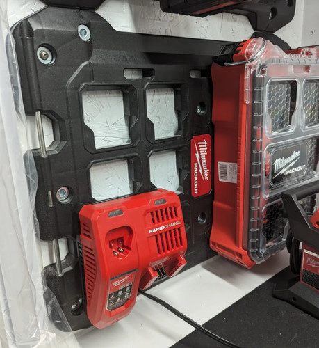 Milwaukee packout bracket - packout,