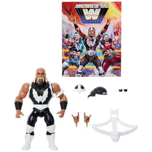 Wwe masters the universe - wwe, of