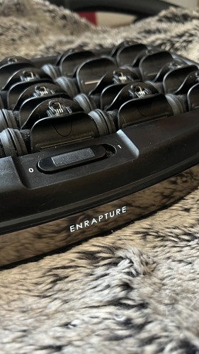 Enrapture extremity heated - extremity,