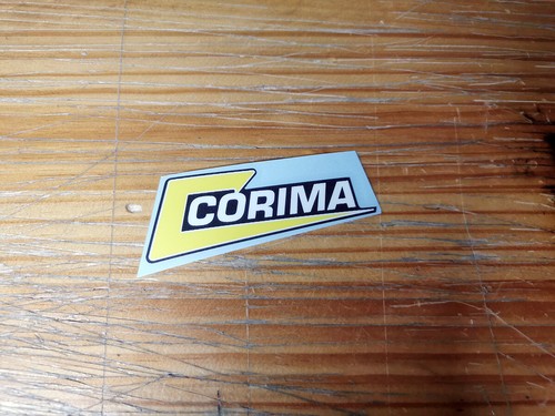 Corima logo vinyl - corima,
