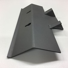 Upper Baffle / Throat Plate To
