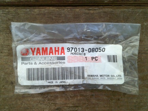 Yamaha chrome bolt - yamaha, new
