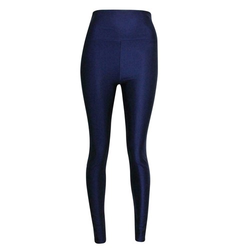 Ladies disco leggings shiny - ladies,