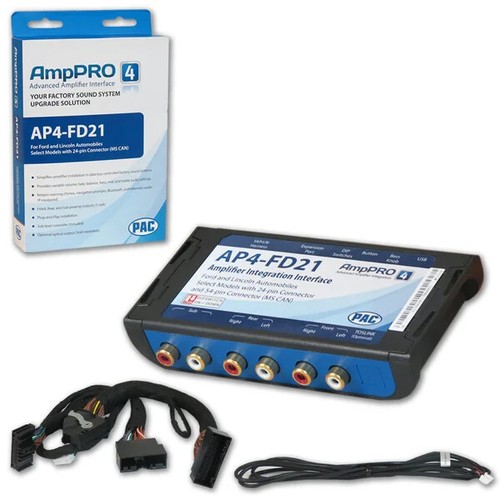 Pac ap4 fd21 car - ap4-fd21, audio