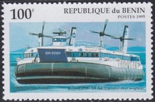 Specimen, Benin Sc751 Ship