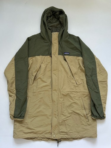 Patagonia mountain parka - patagonia,