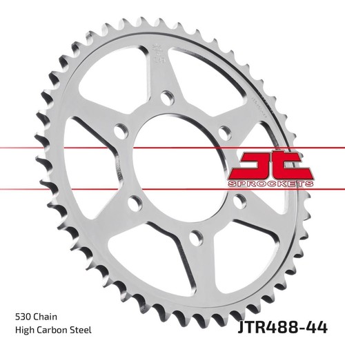 Rear sprocket tooth for - tooth,