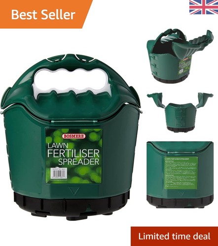 Versatile lawn fertiliser - versatile,