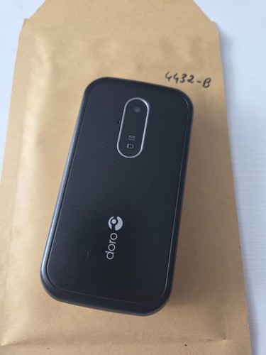 Doro phone easy 6620 black - 6620,