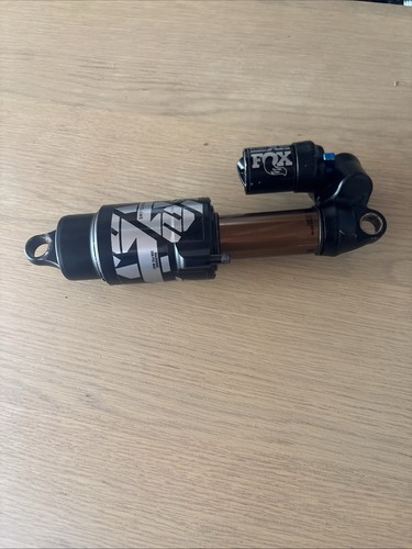 Fox float rear - float, shock