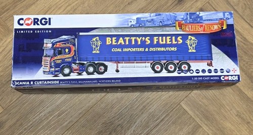 Corgi hauliers cc13755 - corgi,