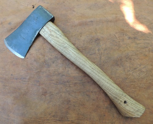 Vintage hults bruk hatchet - vintage,