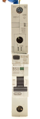 Eaton mem rcbo - mem, amp