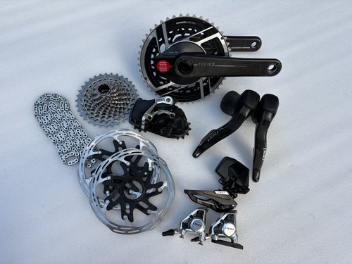 Sram red axs - axs, electronic