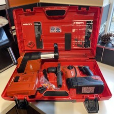 Hilti TE6-A36 AVR Cordless SDS