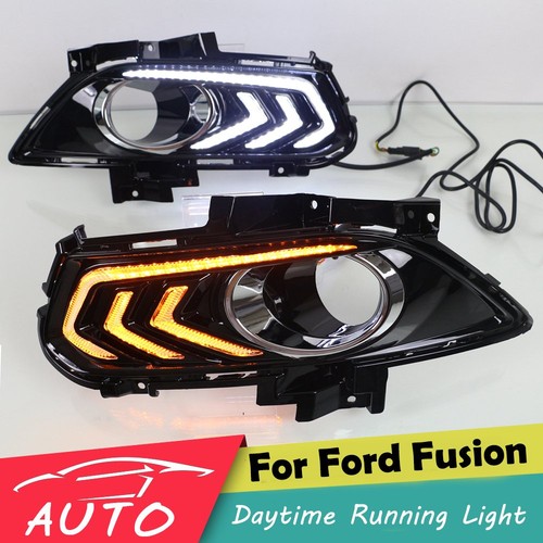 Drl for ford fusion - drl, led