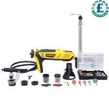 200W Rotary Multi Tool Grinder