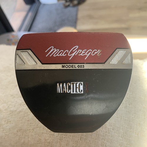 Macgregor mactec 003 mallet - macgregor,