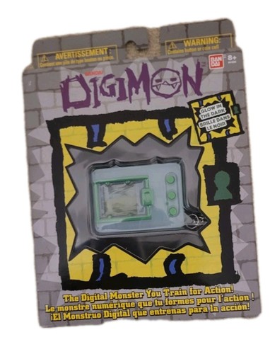 Bandai digimon tamagotchi - bandai, x
