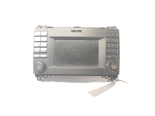 Mercedes vito stereo sat - vito,