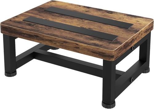 Wooden step stools - wooden, adults