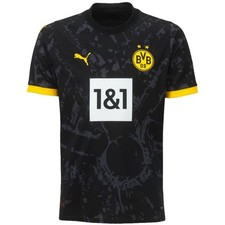 Borussia Dortmund Kids Away Shirt 2023/24