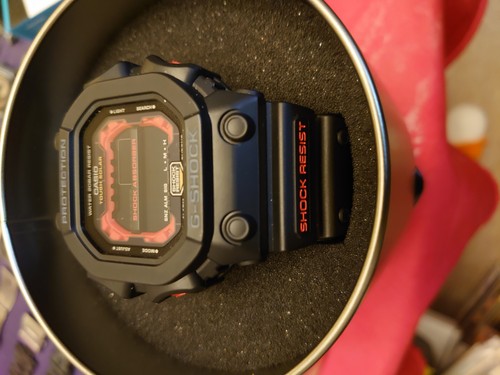 Casio shock 1a new - shock, gx-56-1a