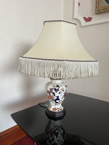 Vintage masons ironstone blue - vintage,
