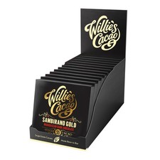 Willies Cacao - 55 Sambirano