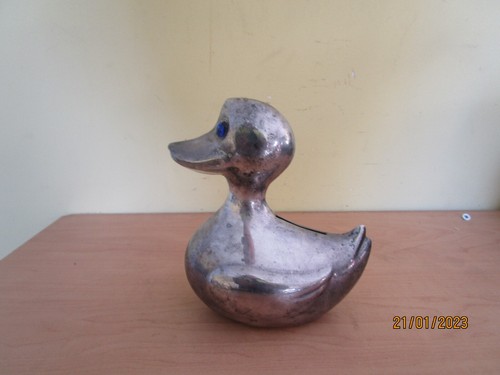 Falstaff silver plate duck - falstaff,