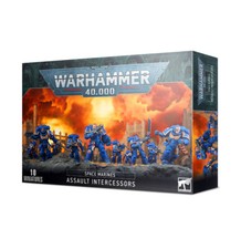 Space Marines: Assault