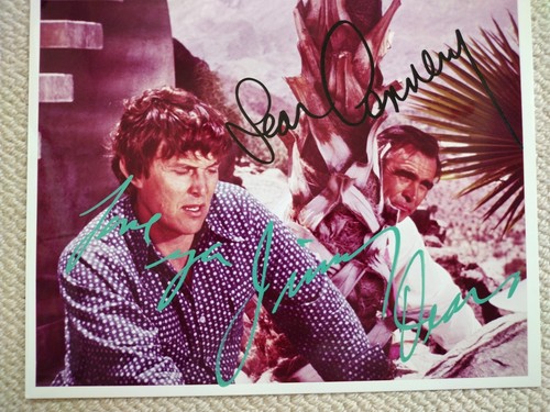 Autographed 8x10 photos sean - autographed,