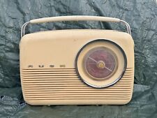 VINTAGE BUSH RETRO 1960'S RADIO TR82D RECIEVER