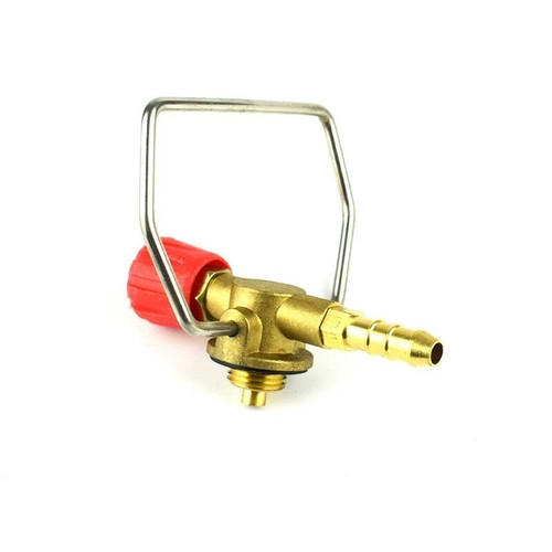Pro gas cylinder - gas, valve