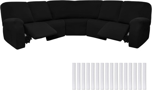 Pcs shape sectional - 7,
