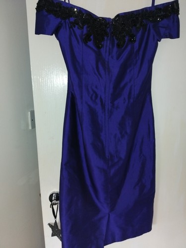 Vintage cocktail dress after - cocktail,