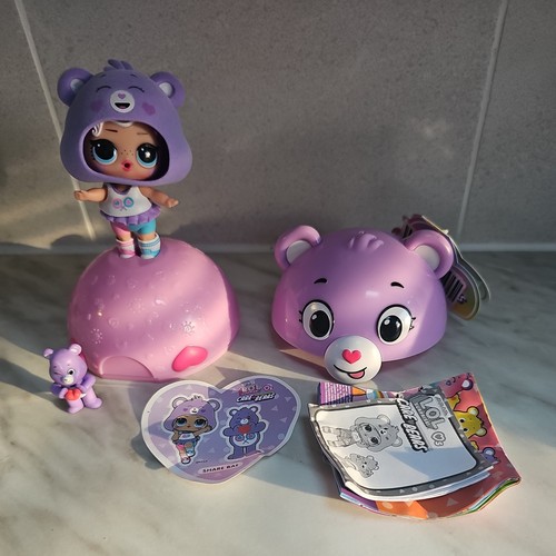 Lol surprise doll care - lol,