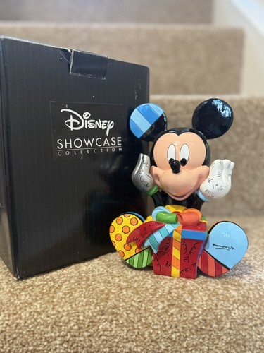 Disney romero britto pop art - disney,