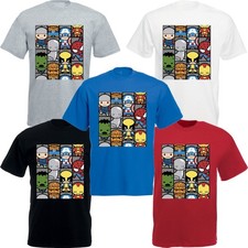 Avengers T-shirt, Marvel Characters Shirt, Avengers Superhero Tee, Marvel Family